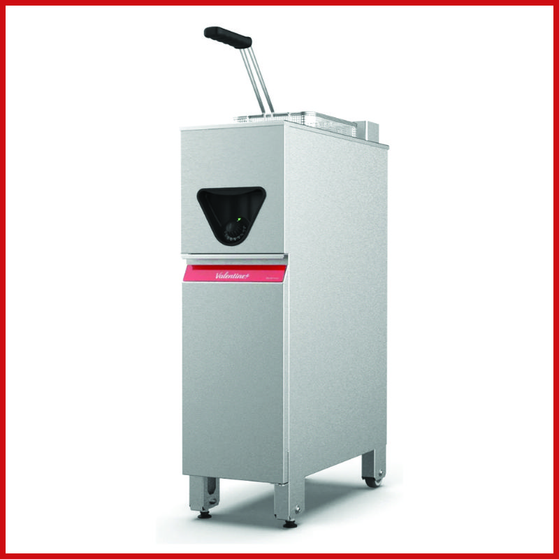 Valentine CORE 250 - Single Pan, Single Basket, Electric Fryer